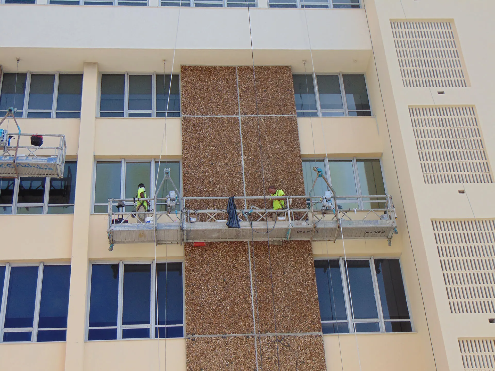  Coating & Waterproofing