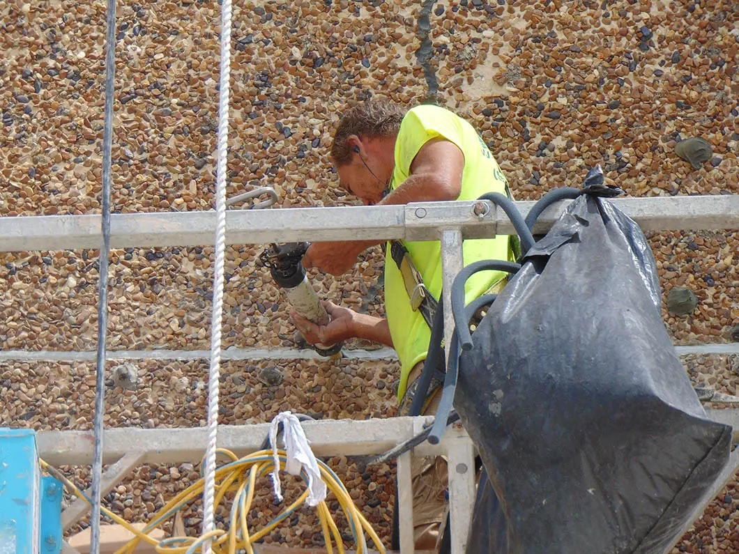 Basement Waterproofing