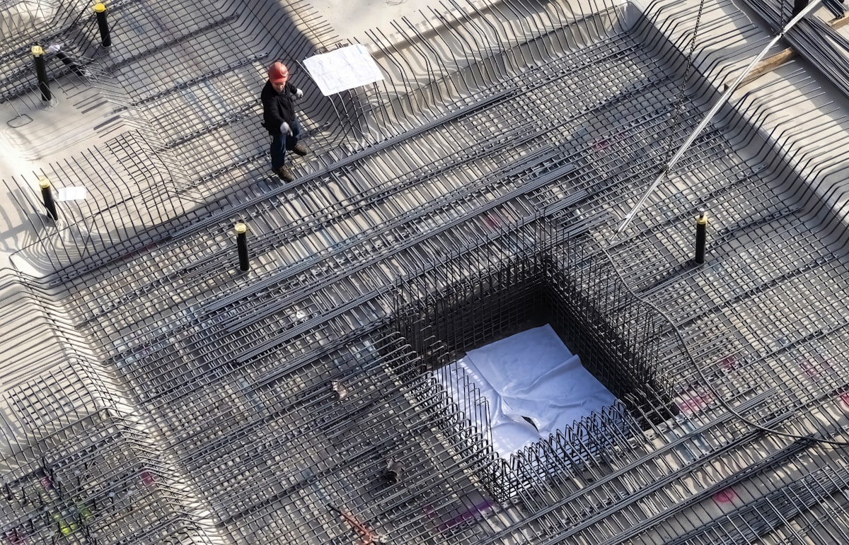 Below Grade Waterproofing